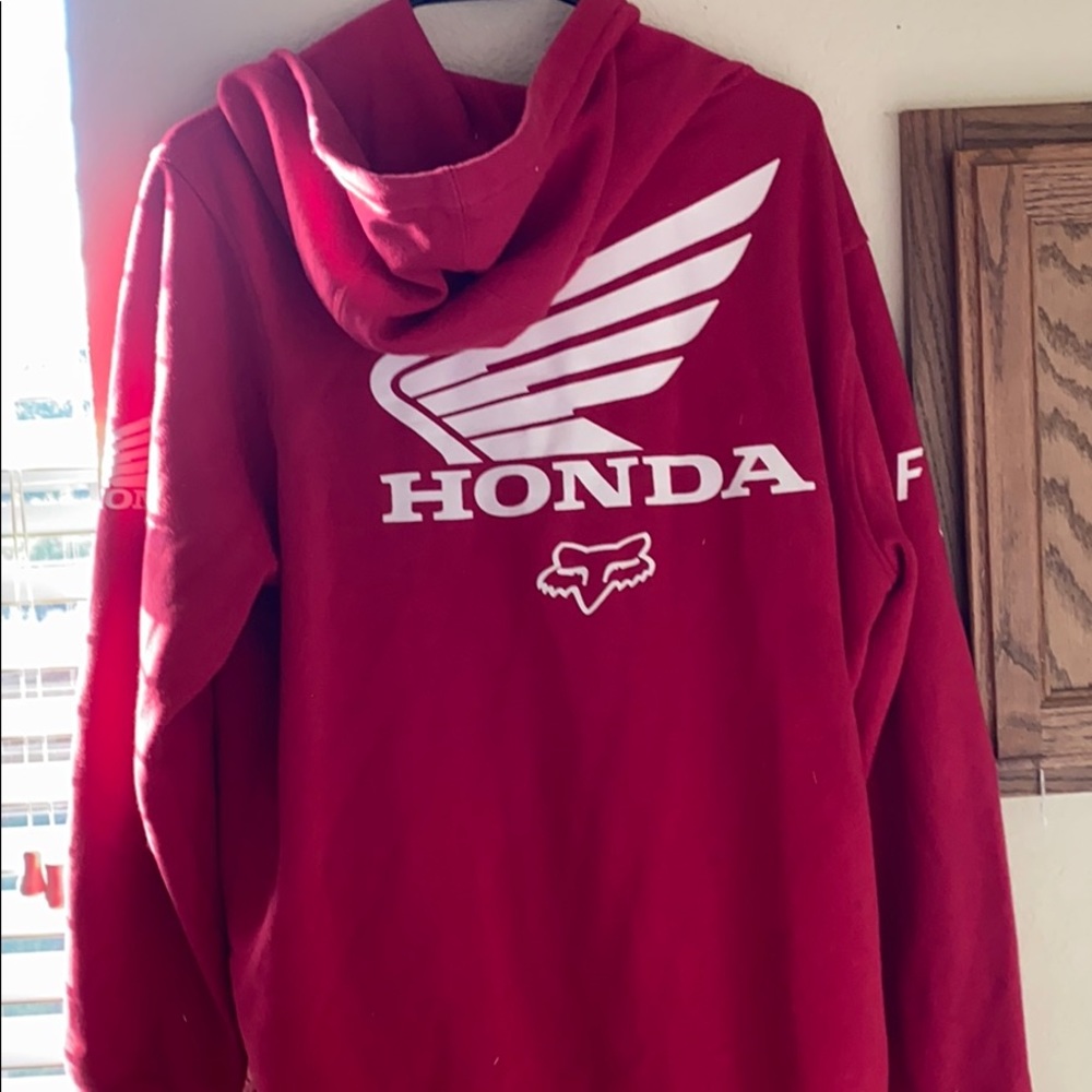 Honda sweatshirt